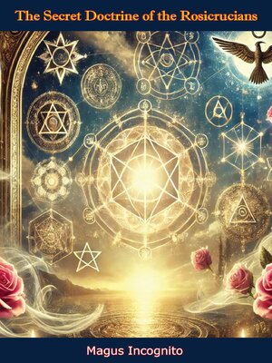 cover image of The Secret Doctrine of the Rosicrucians